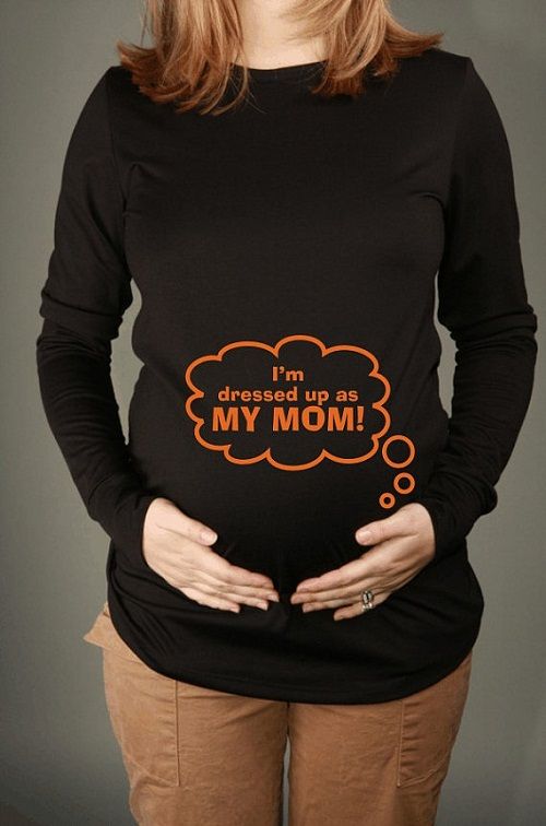 cool pregnant tshirts for pregnant women