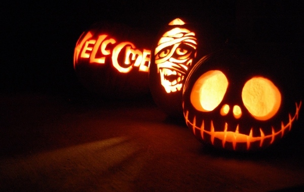cool carving ideas halloween pumpkin decorating ideas
