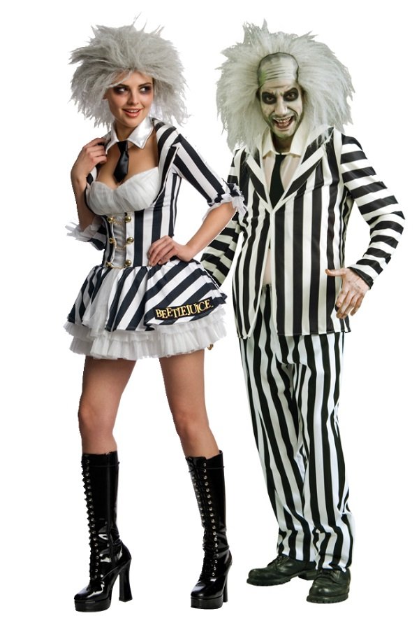  Couples  Halloween  costumes  ideas  for a unique  party mood