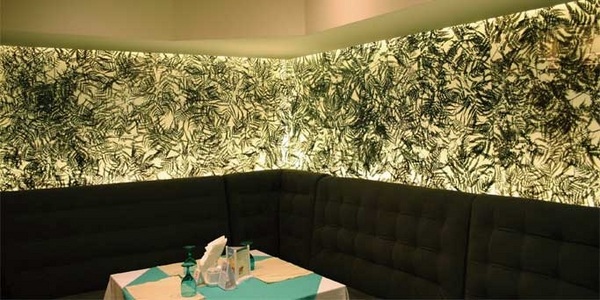 creative wall panel designs natural elements resin panels Lumicor