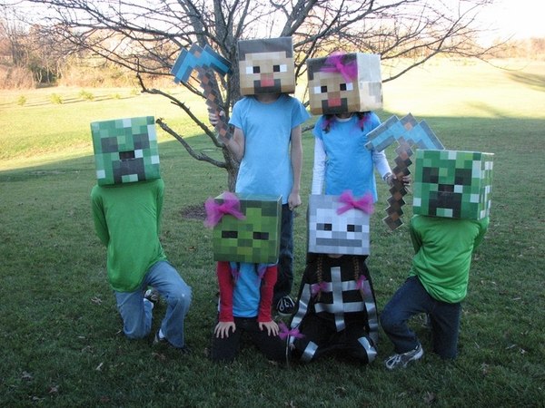 cute costume ideas for kids party