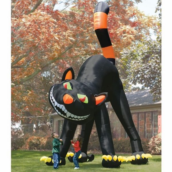 cute-halloween-inflatables-black-cat-ideas-kids-halloween-party-ideas