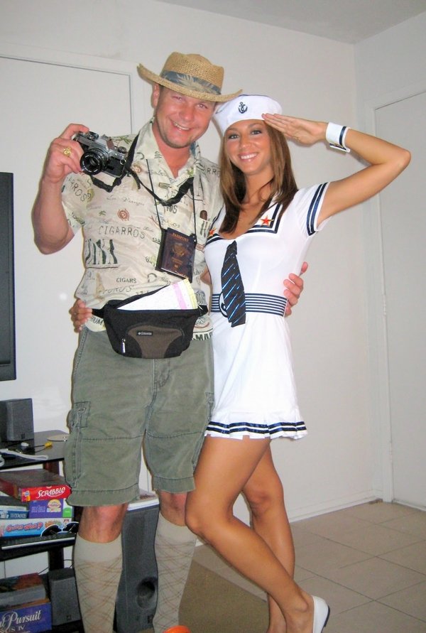 Homemade Halloween costumes for adults – easy and creative ...