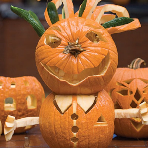 easy pumpkin faces ideas pumpkin carving ideas