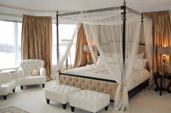 fabulous master bedroom design queen frame transparent drapery