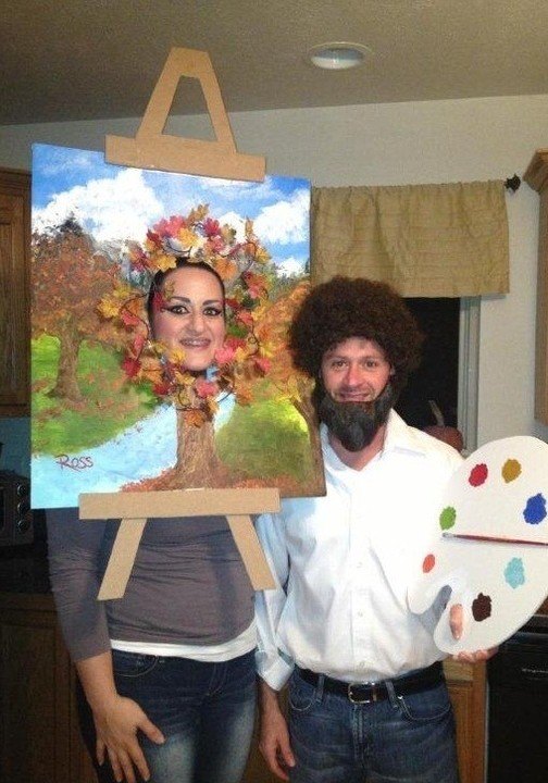 crazy homemade halloween costumes