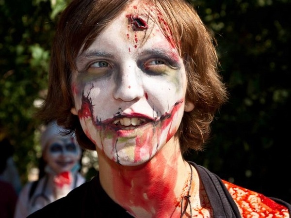 halloween costume for teen boys make up ideas zombie make up and costume boys make up zombie make up