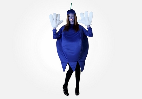 halloween costumes for pregnant women ideas blueberry maternity costume. wo...