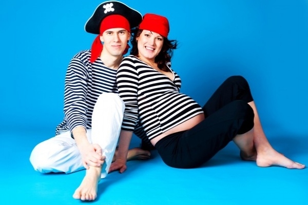  pregnant women pirate