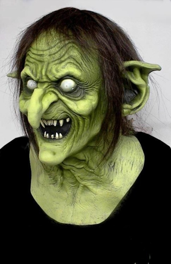 halloween-party-mask-ideas-zombies-wicked-witch