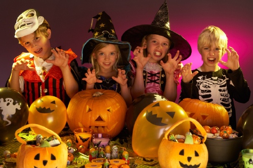 halloween-party-pumpkin-faces-ideas