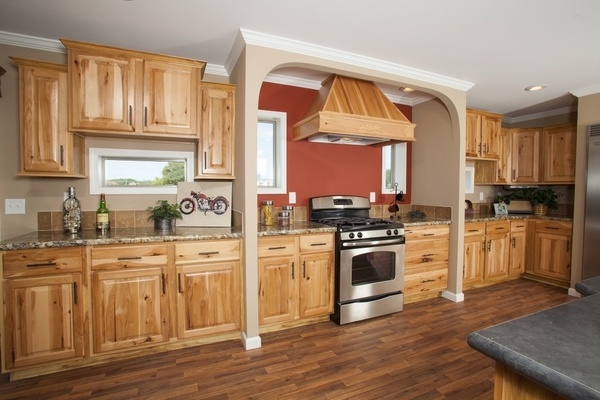 33 Best Ideas Hickory Cabinets For, Hickory Kitchen Cabinets Ideas