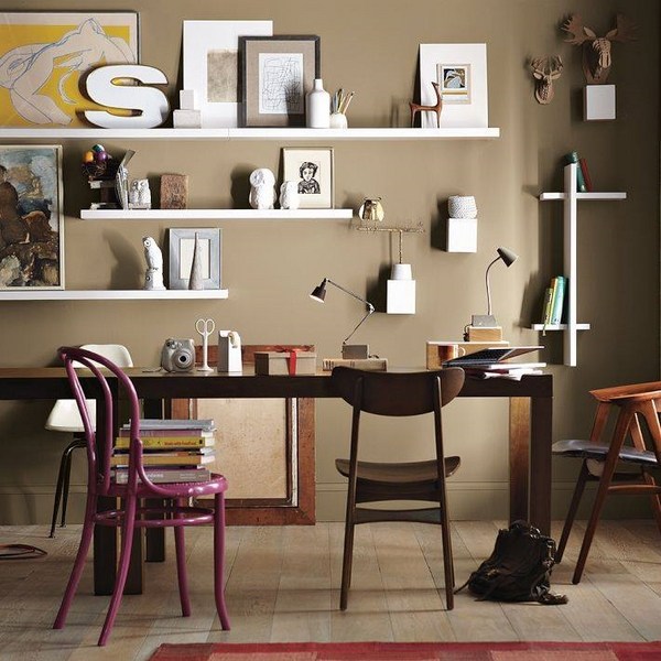 home office furniture ideas whitemodern interior