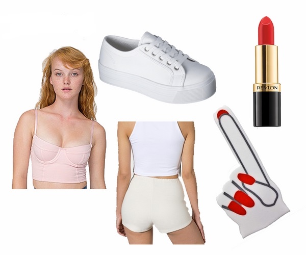 how-to-make-miley-cyrus-halloween-costume