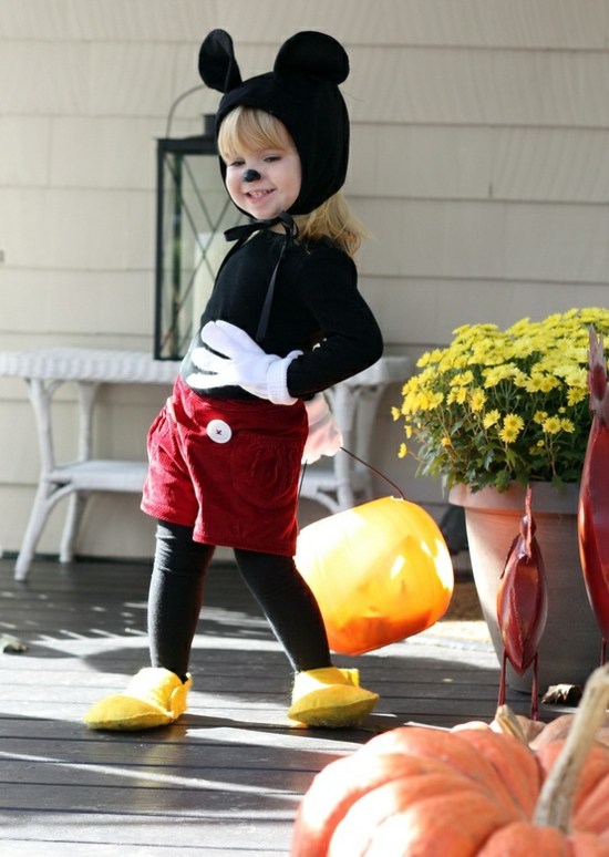  Mickey Mouse kids babys costumes
