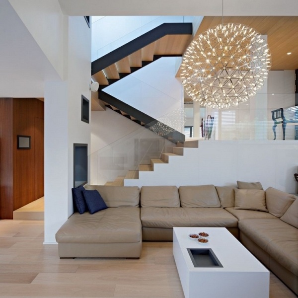 contemporary chandeliers for living room