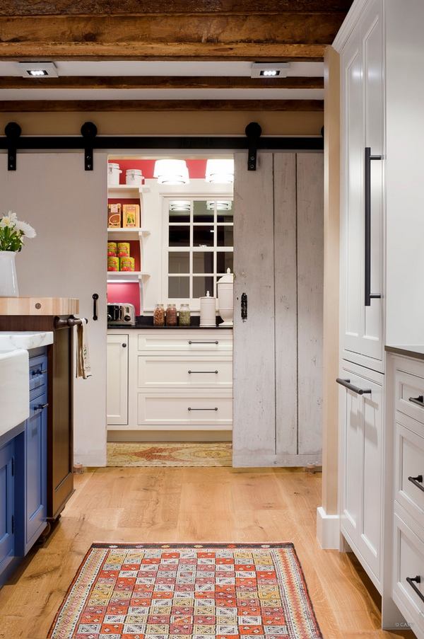 interior barn doors ideas kitchen design ideas