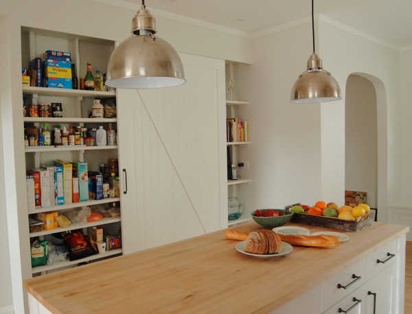interior kitchen pantry ideas