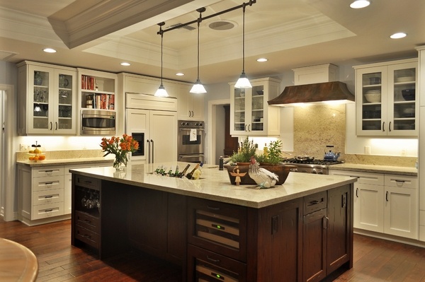  granite countertops modern kitchen design ideas