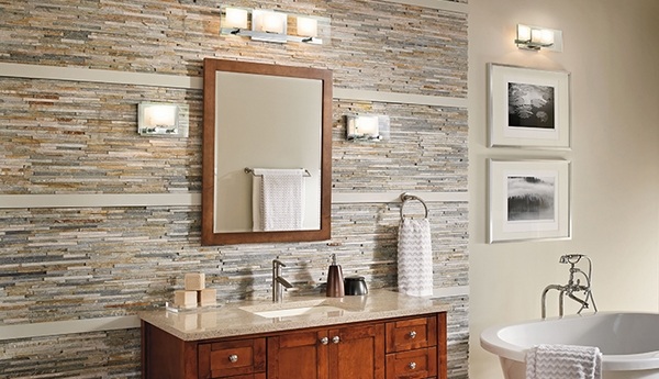  bathroom lighting ideas wall sconces