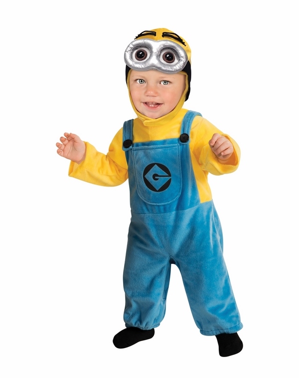 kids costumes despicable me toddlers