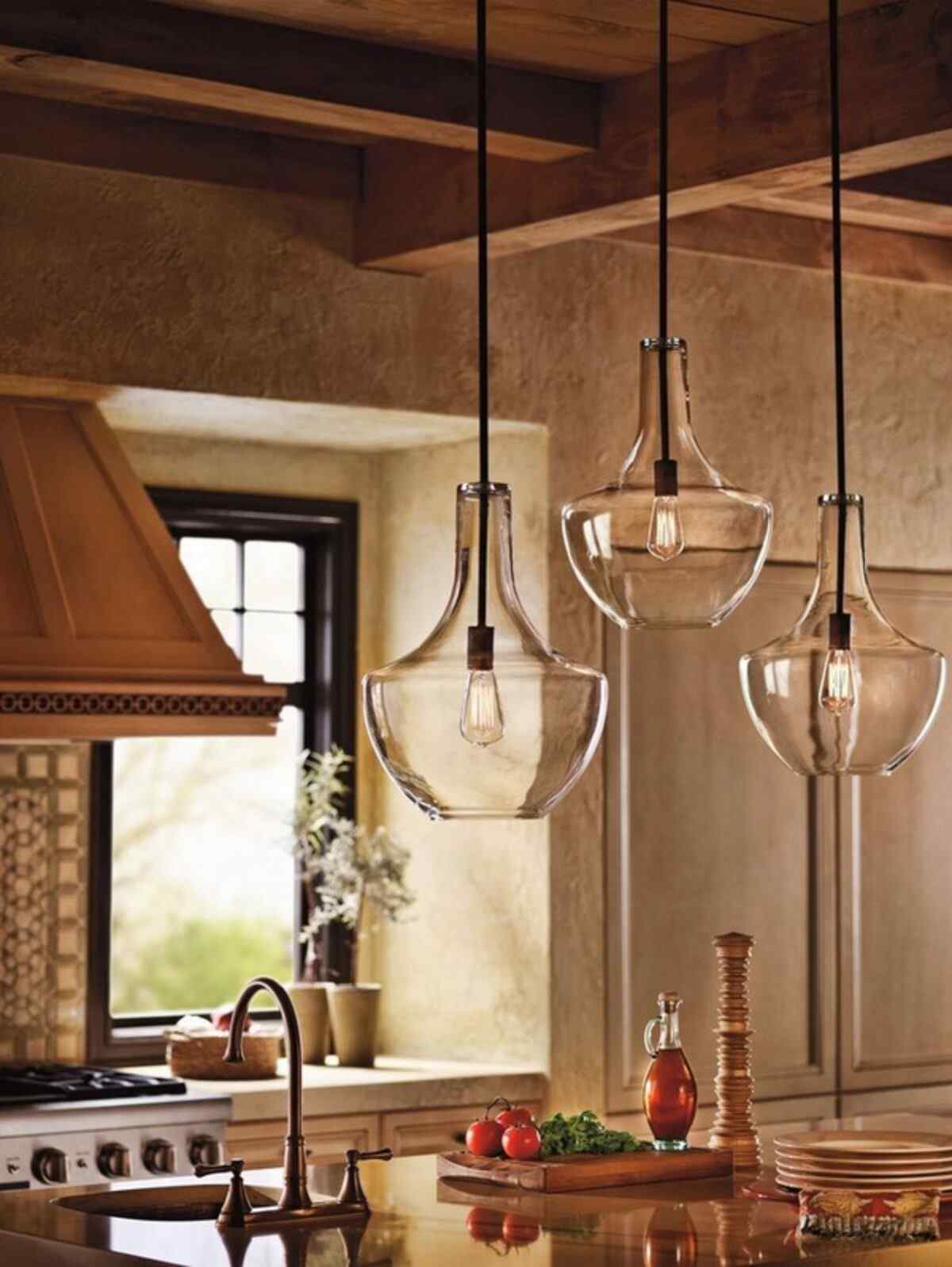 kichler modern lighting