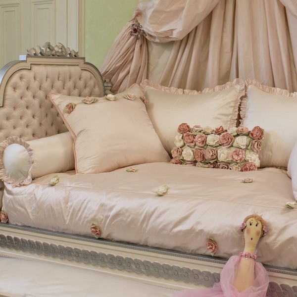 luxury daybed bedding design girls bedroom furniture ideas