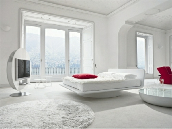 ultra modern master bedrooms