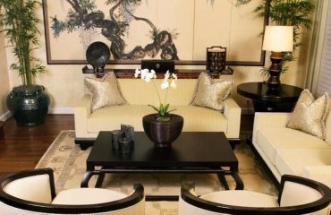 modern-Feng-Shui-living-room-designs-interior-decorating-ideas-plants