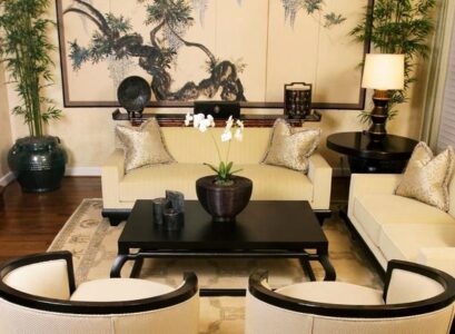 modern-Feng-Shui-living-room-designs-interior-decorating-ideas-plants