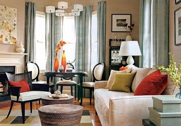 modern living room designs Feng Shui interior decorating