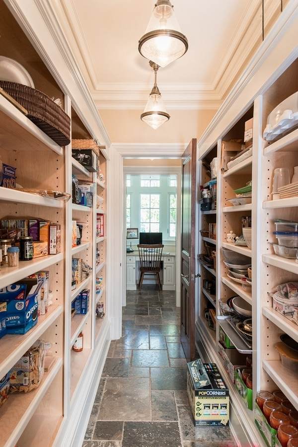  organization ideas pantry shelving floor to ceiling 
