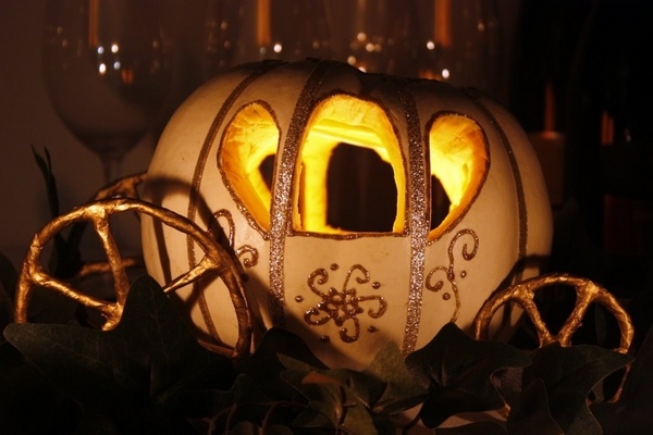 pumpkin carving ideas Halloween decoration holiday crafts ideas
