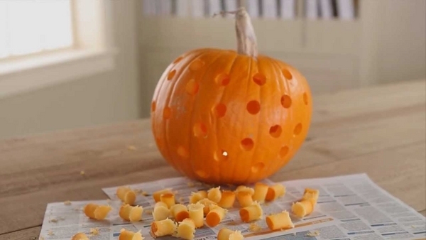 pumpkin carving ideas how to carve a pumpkin Halloween easy patterns