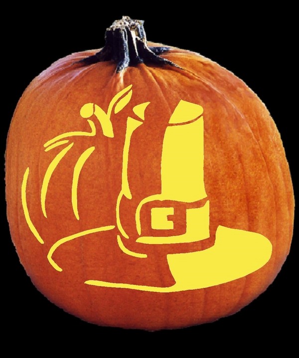 templates pumpkin carving ideas Halloween decoration. pumpkin-carving-patte...