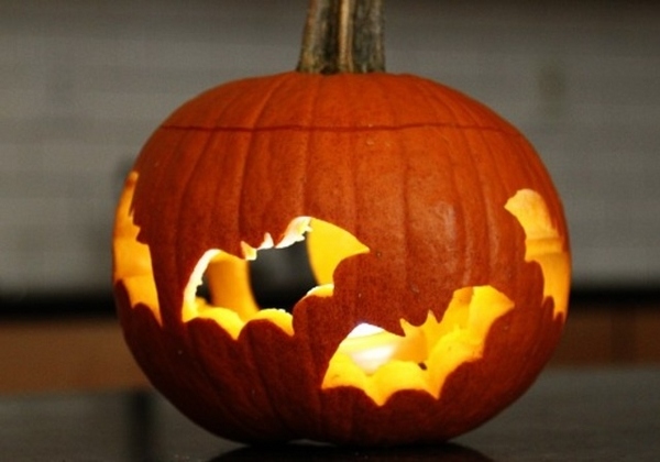  carving tips how to carve a pumpkin bats