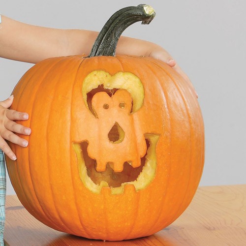 pumpkin-carving-tools-stencils cute easy pumpkin designs