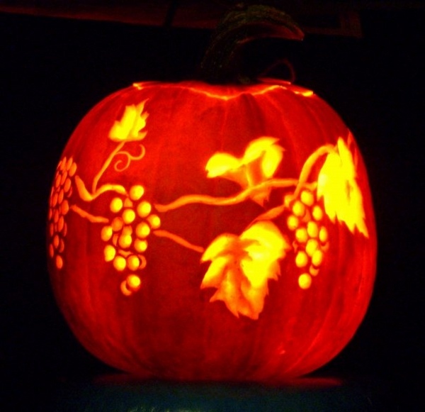 pumpkin-design-ideas-Halloween-decorating-ideas-pumpkin-carving