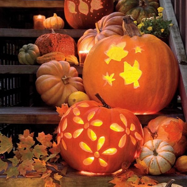 pumpkin-designs-easy-Halloween-decoration-cute-pumpkin-designs