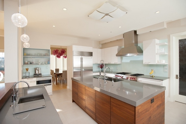 quartz vs granite countertops kitchen countertop materials