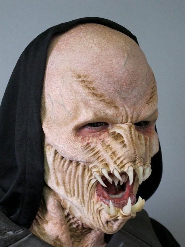 Halloween masks to create some real horror and fear