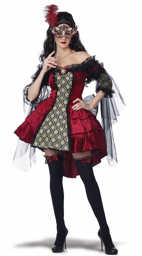Slutty Halloween Costumes  25 Ideas For A Hot Halloween-8116