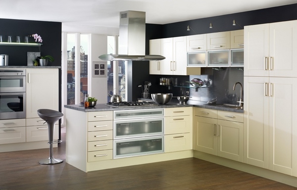 ideas contemporary kitchen design white kitchen cabinets