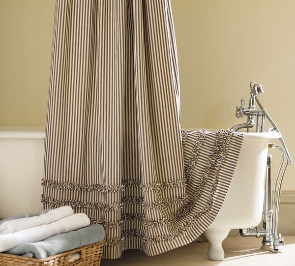  textures fabrics bathroom decor tips