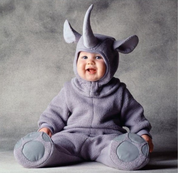 the cutest infant boy baby animal suits 