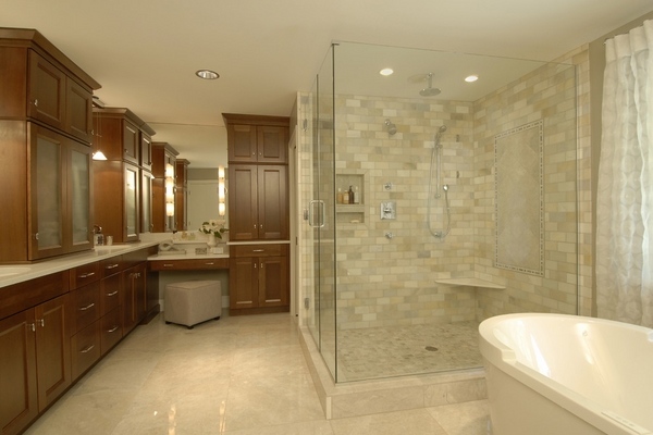 tiled showers ideas walk in shower wall tiles glass freestanding tub