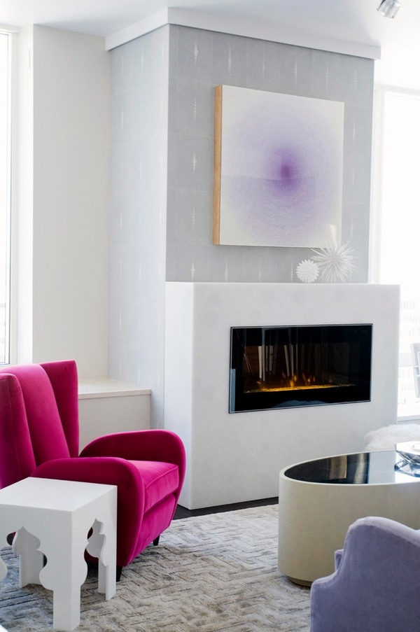 Contemporary living room design ideas
