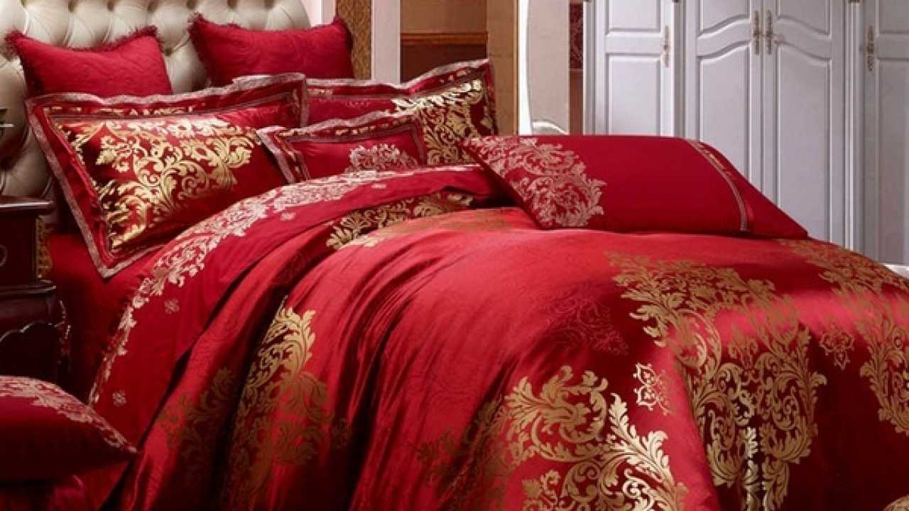 Duvet Covers Luxury Bedding Sets For A Glamorous Look In The Bedroom