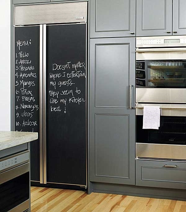 Refrigerator-chalkboard-design-ideas-kitchen-ideas