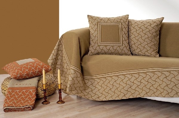 Sofa cover decorative pillows modern home living room furniture